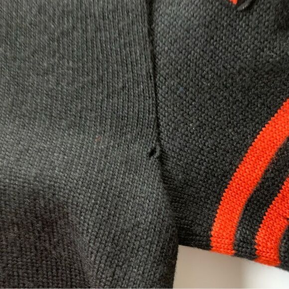 Vintage 1950’s Wool Letterman Varsity Sweater - Picture 9 of 10